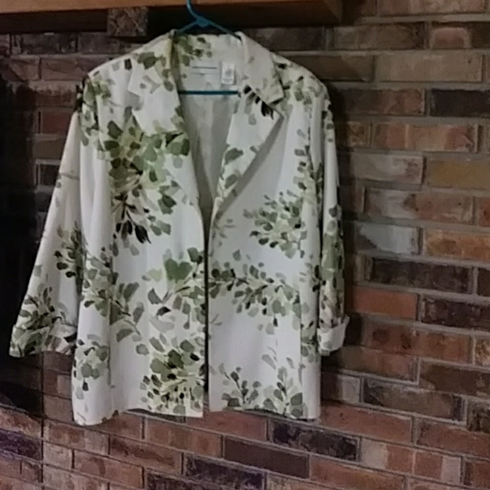 Woman Blazer